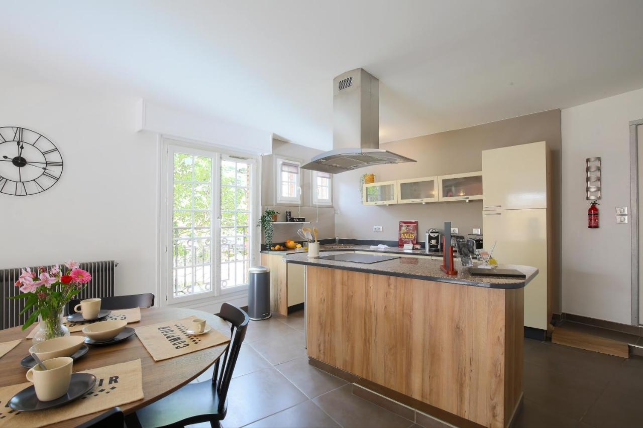 Apartamento Expat Renting - Le Bistrot - St Cyprien - Parking Toulouse Exterior foto