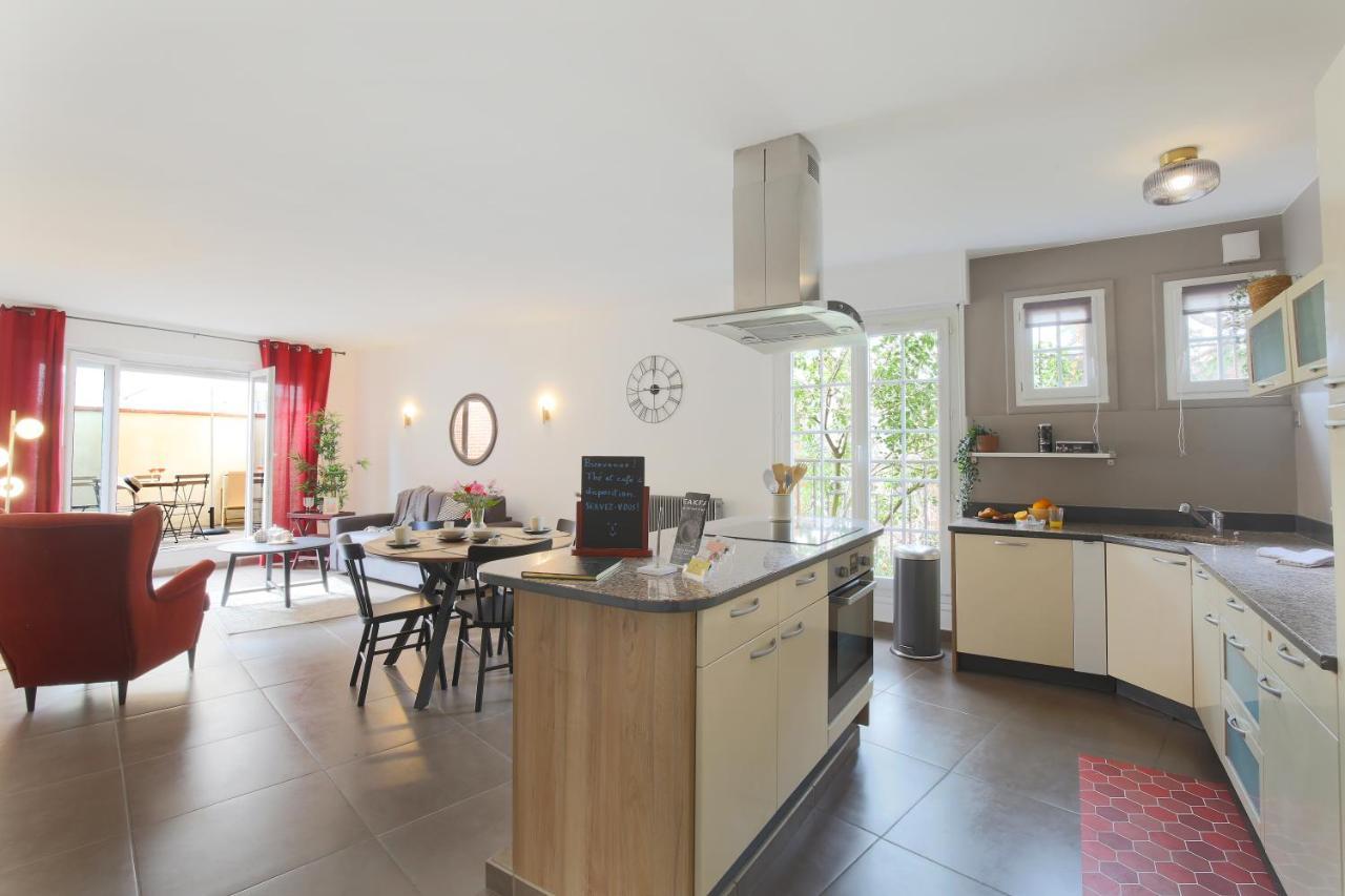 Apartamento Expat Renting - Le Bistrot - St Cyprien - Parking Toulouse Exterior foto