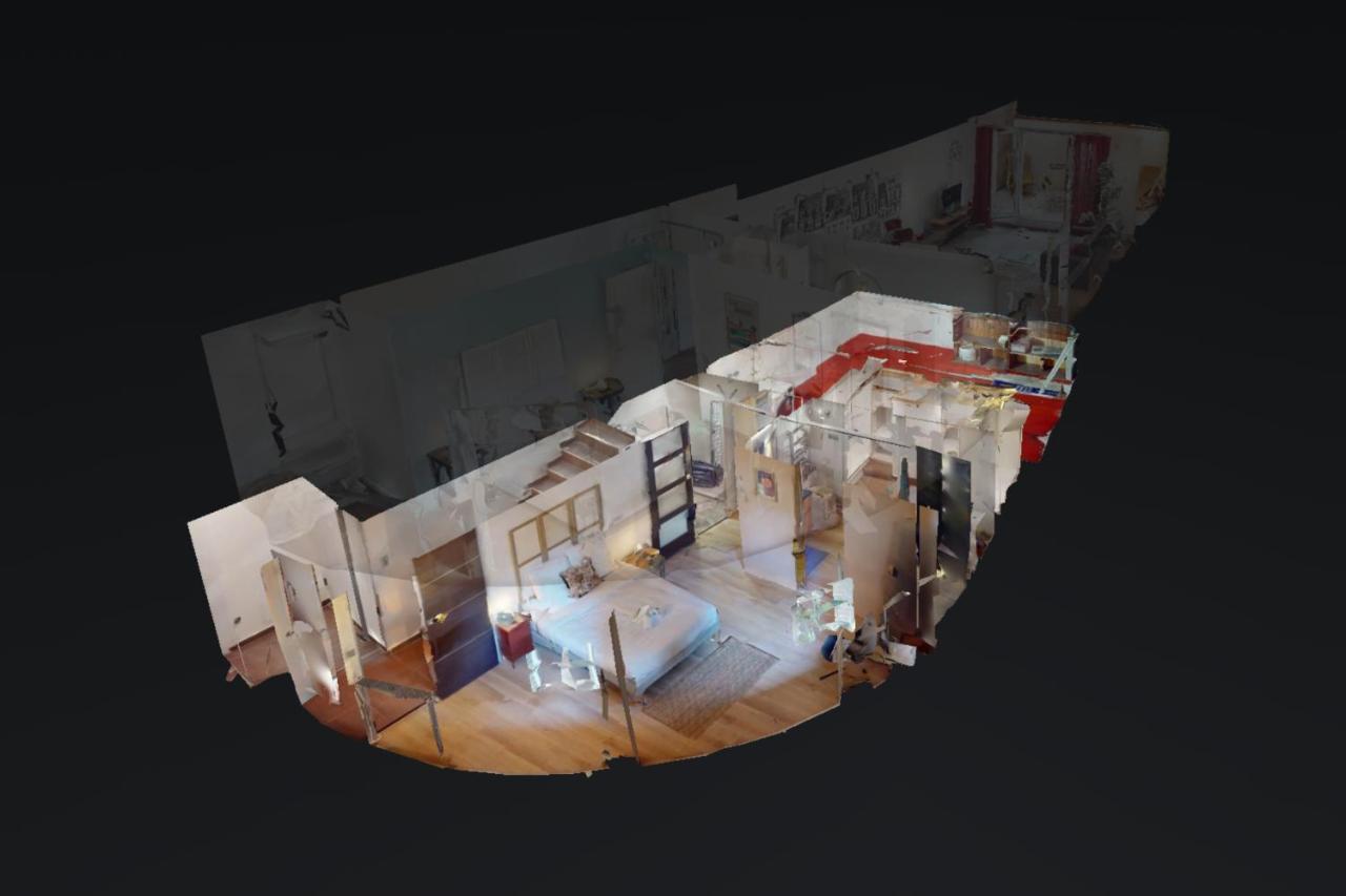 Apartamento Expat Renting - Le Bistrot - St Cyprien - Parking Toulouse Exterior foto