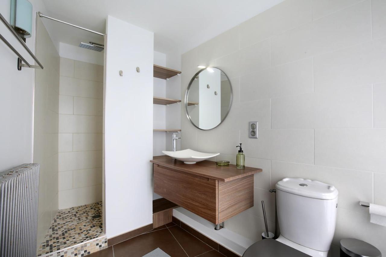 Apartamento Expat Renting - Le Bistrot - St Cyprien - Parking Toulouse Exterior foto