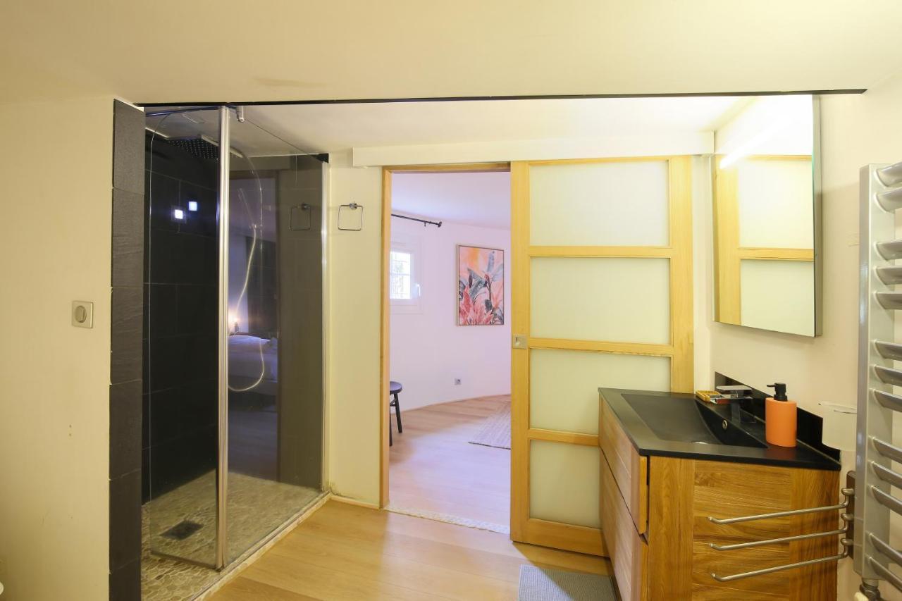 Apartamento Expat Renting - Le Bistrot - St Cyprien - Parking Toulouse Exterior foto