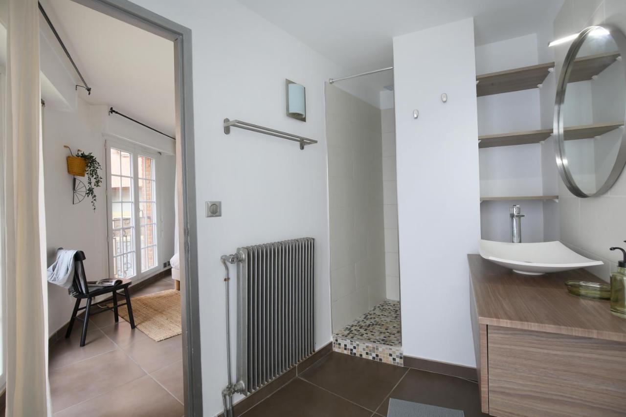 Apartamento Expat Renting - Le Bistrot - St Cyprien - Parking Toulouse Exterior foto
