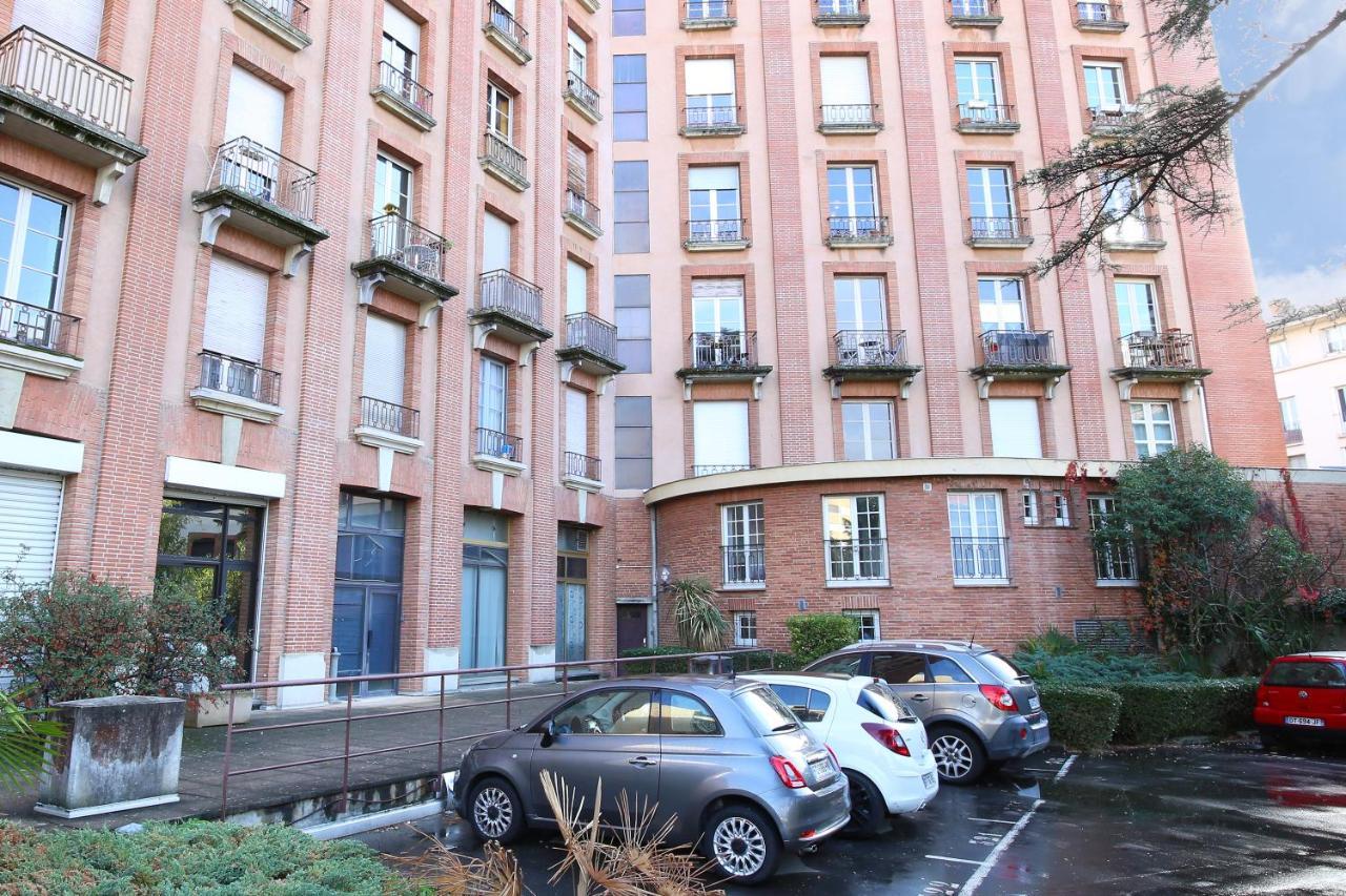 Apartamento Expat Renting - Le Bistrot - St Cyprien - Parking Toulouse Exterior foto